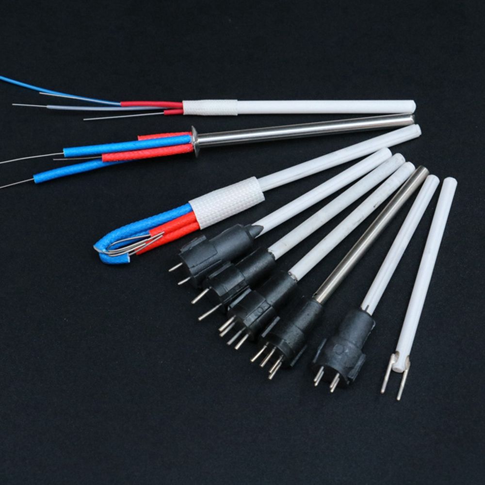 50W 24V 936 Heating Element 1321 1322 1323 Soldering Iron Ceramic Heater Core 4-wire Adapter Heating Tool Solder Iron Welding