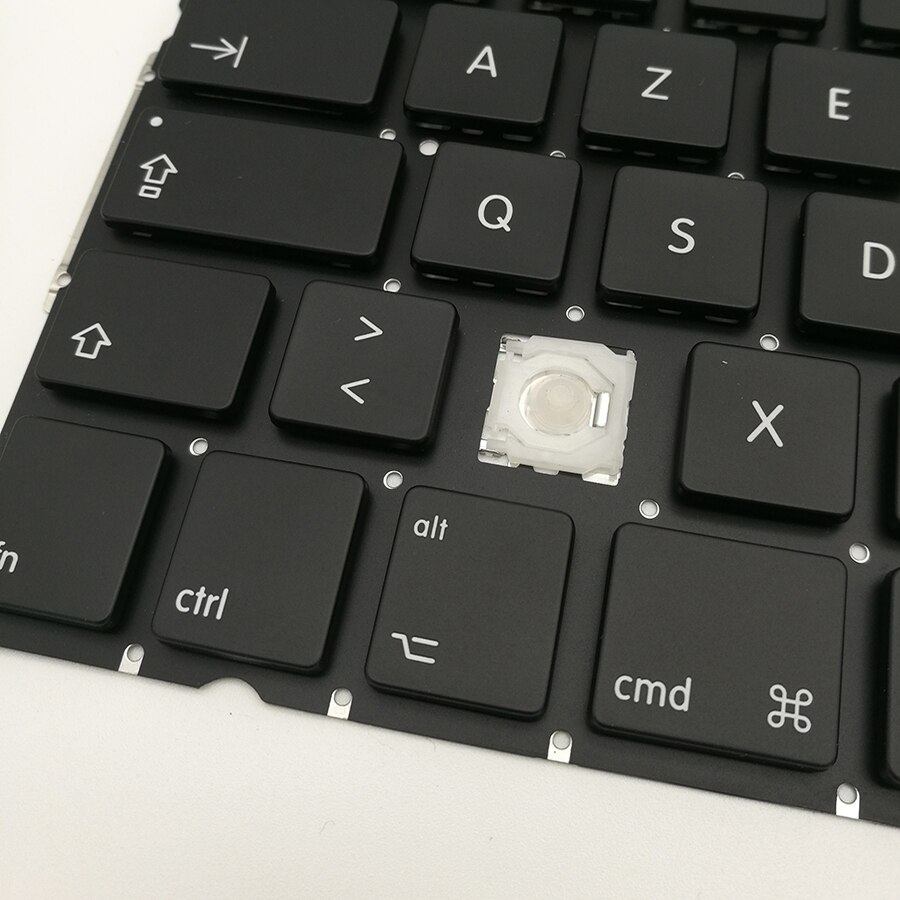 French keyboard For Macbook Pro A1278 Keyboard Years
