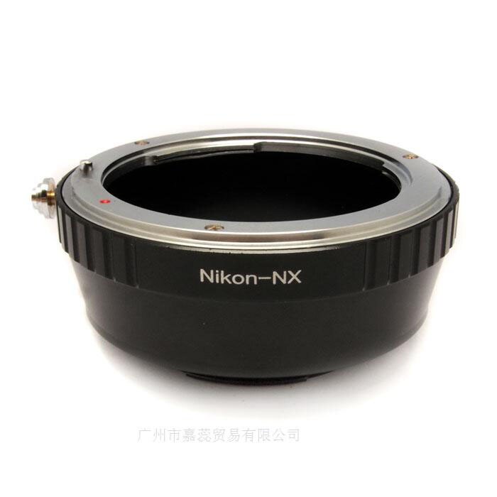 Bague adaptateur AI-NX pour objectif nikon AI AIS F vers appareil photo Samsung NX NX5 NX10 NX11 NX100 NX200
