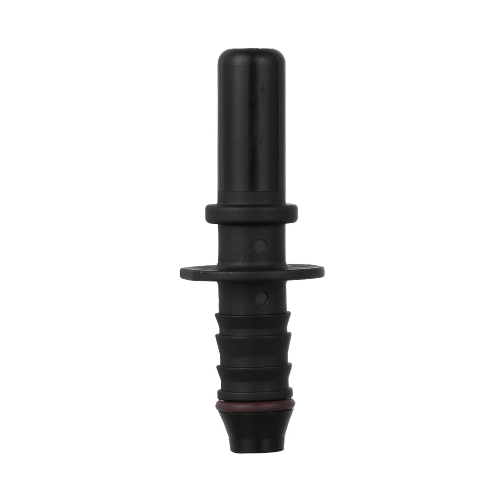 Connecteur de tuyau de moto à dégagement rapide, raccord de ligne de carburant, 8mm femelle 9.89 droit, raccord rapide