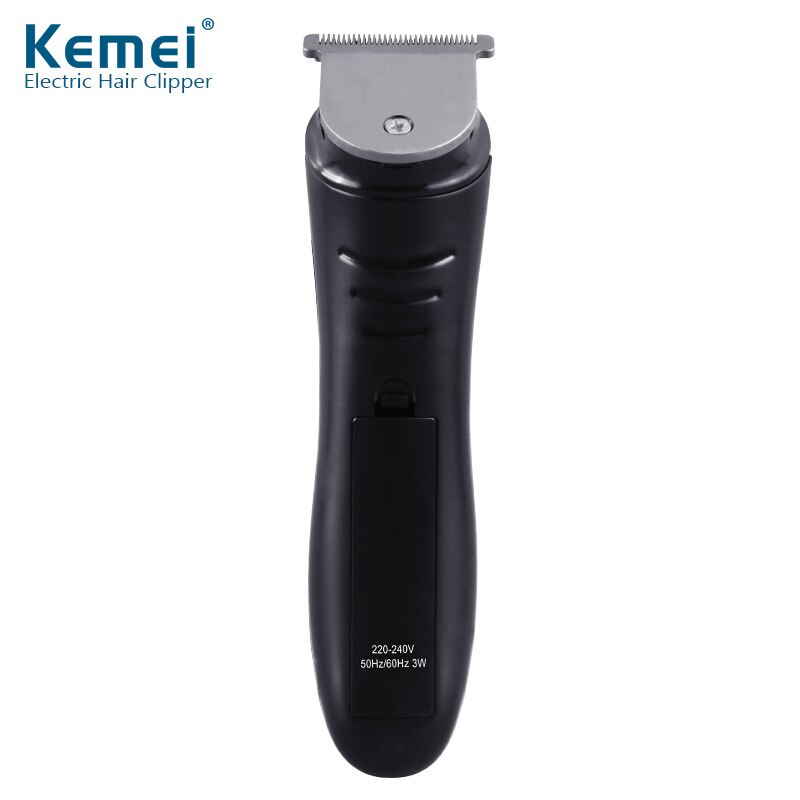 Kemei 3 in 1 Electric Shaver Hair Trimmer Rechargeable Electric Nose Ear Hair Clipper Beard Razor Machine KM-1407
