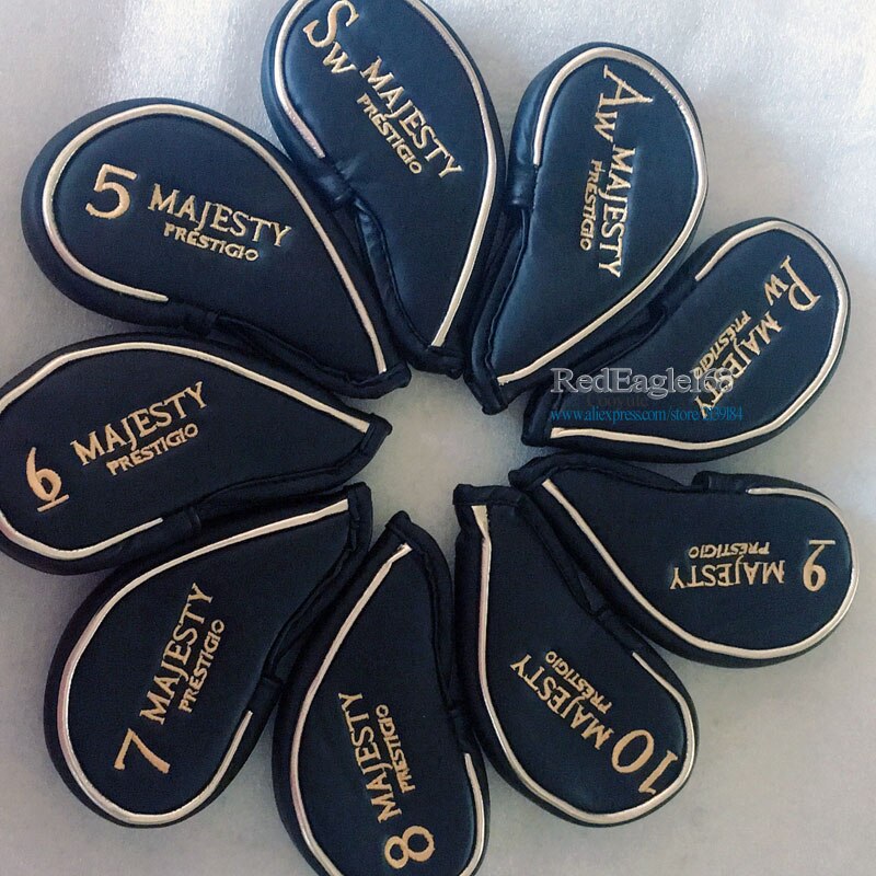 Golf Headcover Maruman Majesteit Golf Club Head Cover Unisex Majesteit Golfclubs Golf Ijzers Headcover