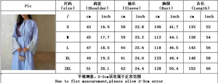 Caftán de de Dubai para mujer, vestido bordado , Burqa musulmán Abaya con cinturón, bata árabe para damas, vestido islámico de manga larga