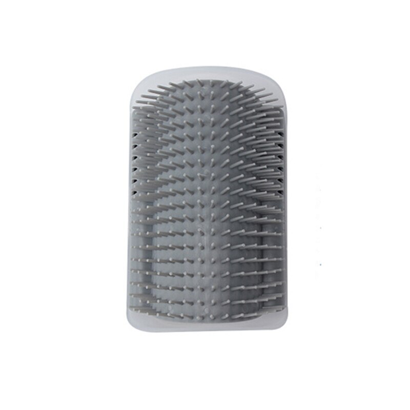 Huisdier kat wrijven haar kattenkam zelfbediening wrijven iterator hoek massage borstel krabben jeuk naald speelgoed benodigdheden: Default Title