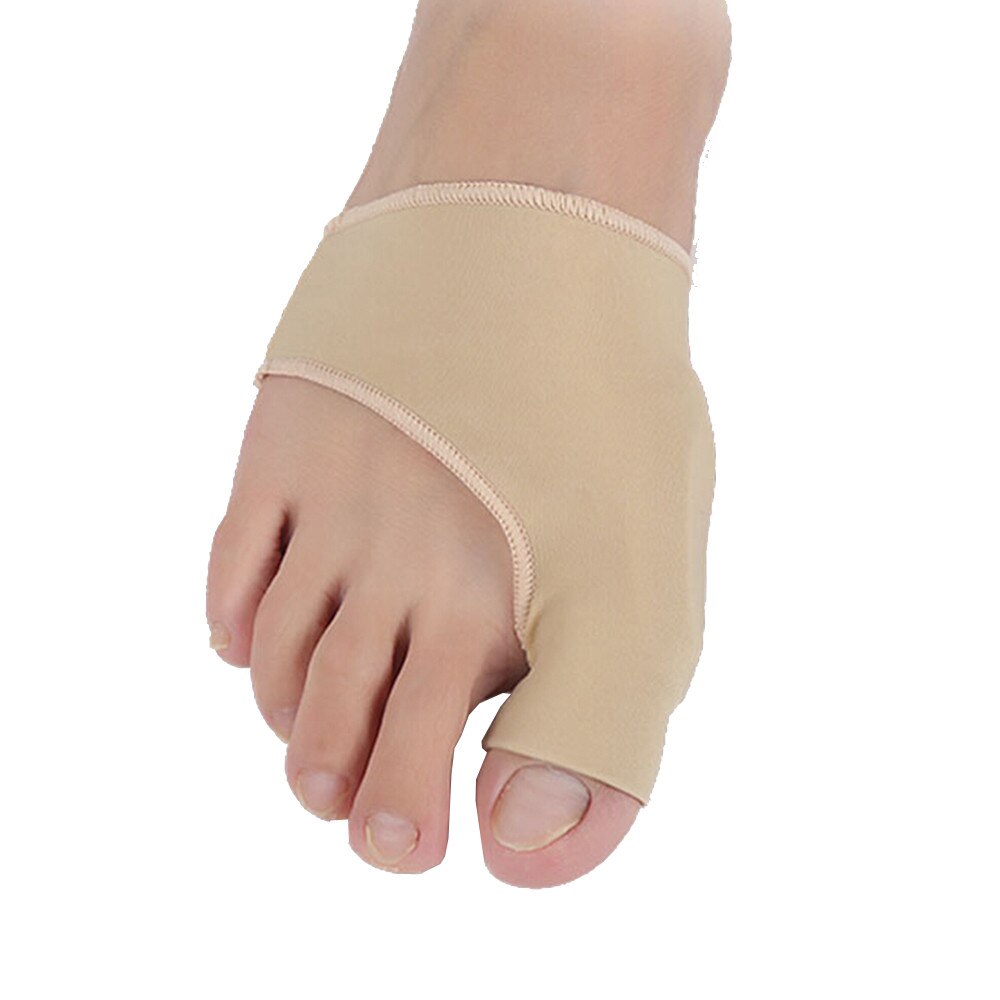 Daumen-valgus-zehenpolster, hallux-korrekturpolster, schutzhülle, draussen-zubehör auf Lagerbier