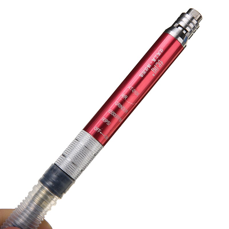 Pneumatic Tool Air Die Grinder Micro Pencil Type Grinder Kit Engraving Polishing Engraving Tool Carving Machine