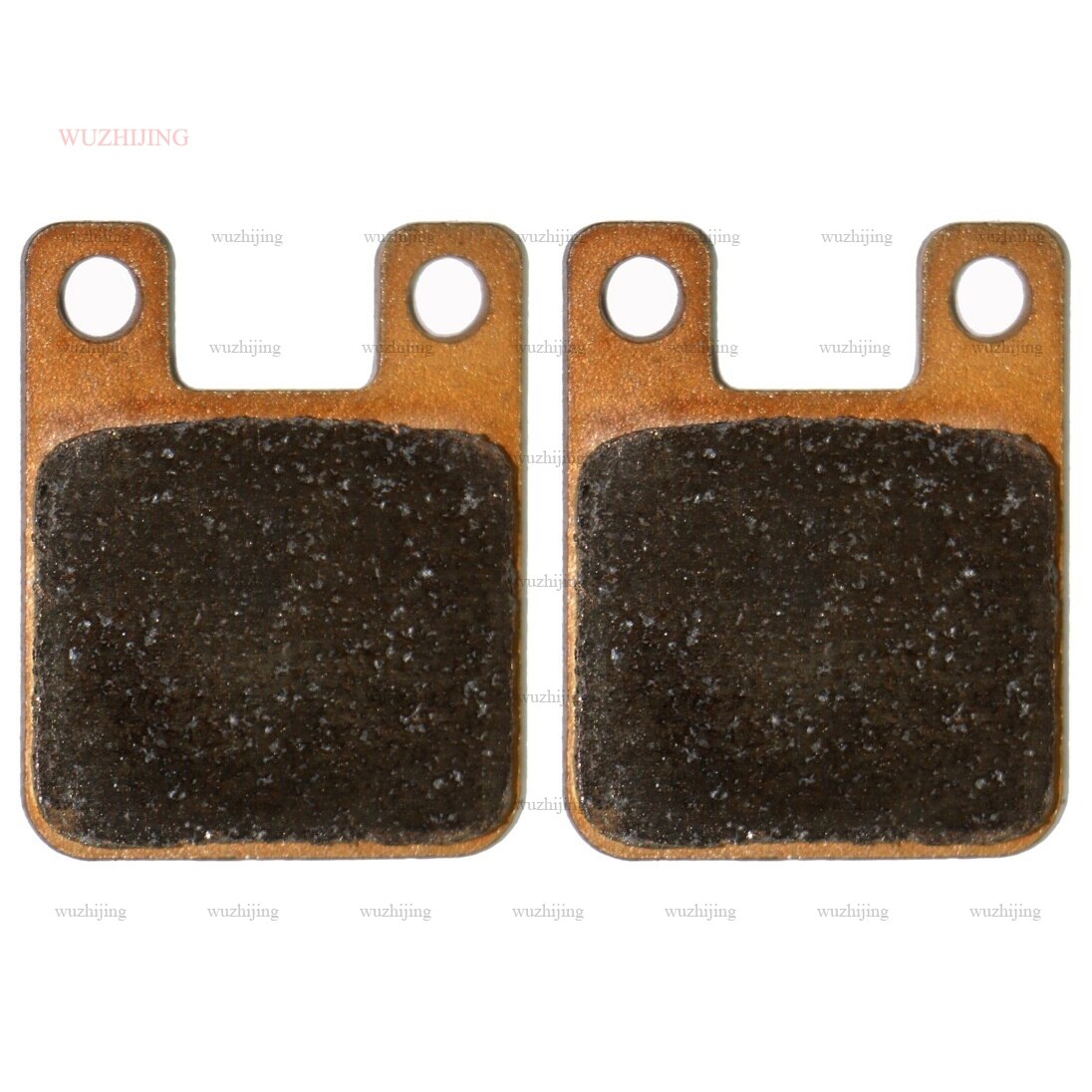 Voor Yamaha Tzr 50 TZR50 2004 - Remblokken Set Set Voor Achter 2007 2006 2005: SINTERED REAR