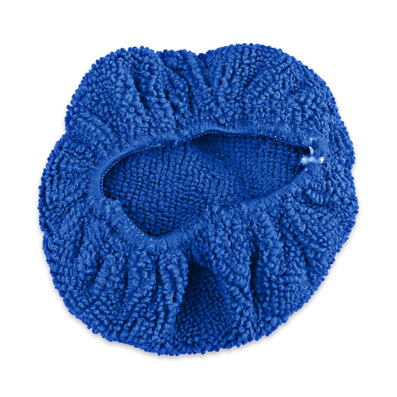 Vindruta enkel rengöring - mikrofiber automatisk fönsterputs rengör svåråtkomliga fönster på din bil eller hem mörkblå dfdf