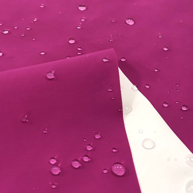 Tejido de poliuretano impermeable y transpirable de 1*1.5 metros de ancho. permeable al aire y a la humedad para ropa de montaña, chaqueta deportiva impermeable.: 01
