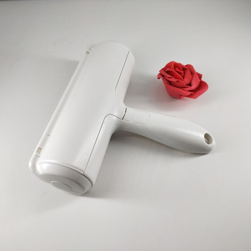 Pet Roller Hair Gluer Pet Hair Removal Cleaner Dog Cat Brush Furniture Carpet Remove Cat And Dog Hair