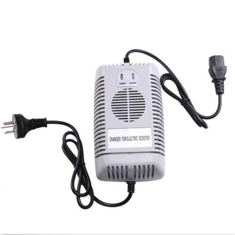 TDPRO 24v 36v 1.8A 48V 2.5A Charger Battery for Go Kart Pitbike Cycling for Lithium Ion Li-Ion ATV Electric Bike Bicycle Ebike