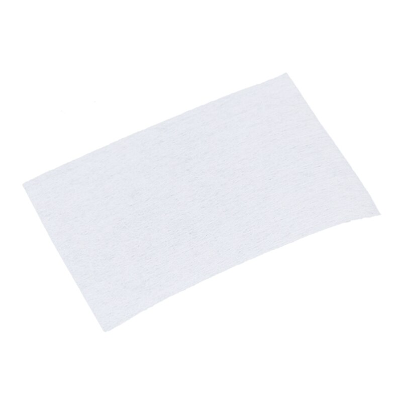 900 st nail art manikyr lackborttagningsmedel rengöringsservetter bomullsdynor papper & 100 st pusher remover manikyrvård