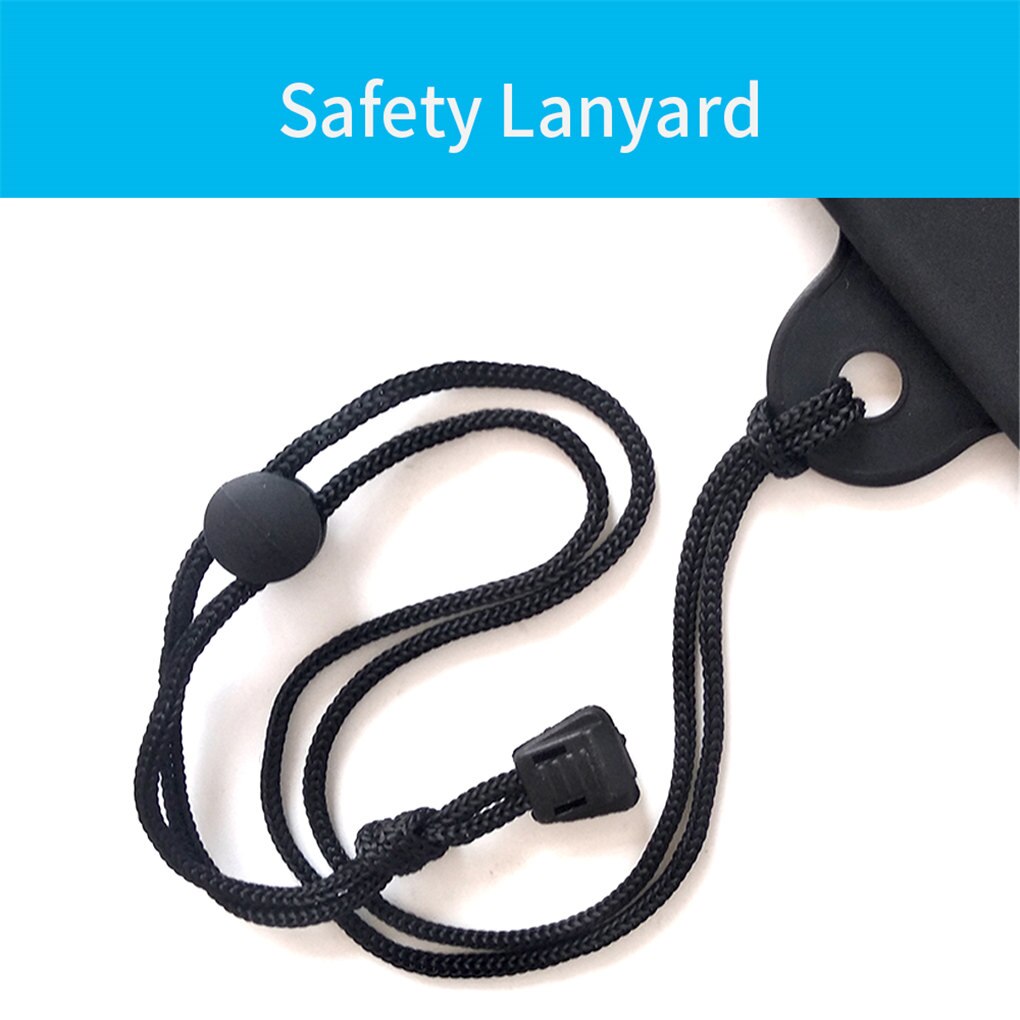 Essager étui étanche pour Smartphone sous 6.5 ''3 couches d'étanchéité coque de téléphone sac pochette de protection natation étanche à l'eau couverture