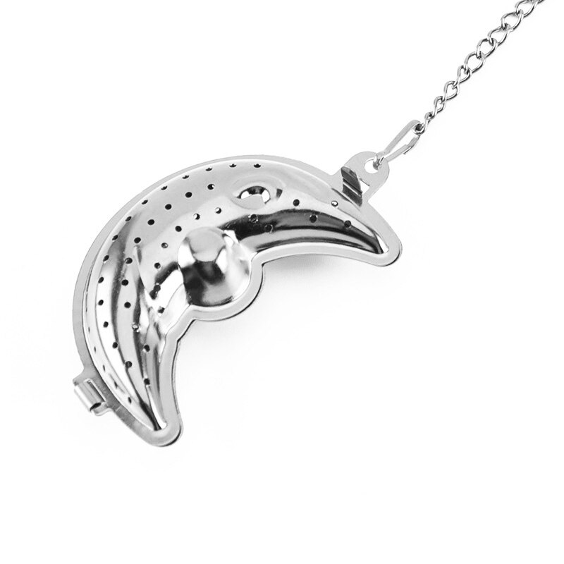 1PC Stainless Steel Herb Diffuser Spice Filter Tea Infuser Tea Strainer Kitchen Tools Gadget