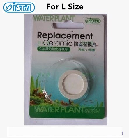 3 in 1 compact v CO2 diffuser CO2 diffuser verstuiver bubble counter terugslagklep inverse counteractorizer ISTA 3 in 1 V: For L size