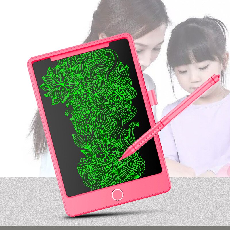 4.5 inch LCD screen Electronic handwriting board Children's writing and drawing board Eye protection