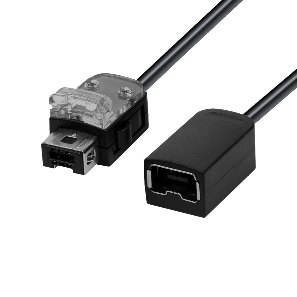 2m/6,5 FT Gamepad Verlängerung Kabel Für Wii Griff Erweiterte Kabel Für Nintendo Klassische Mini NES Konsole controller