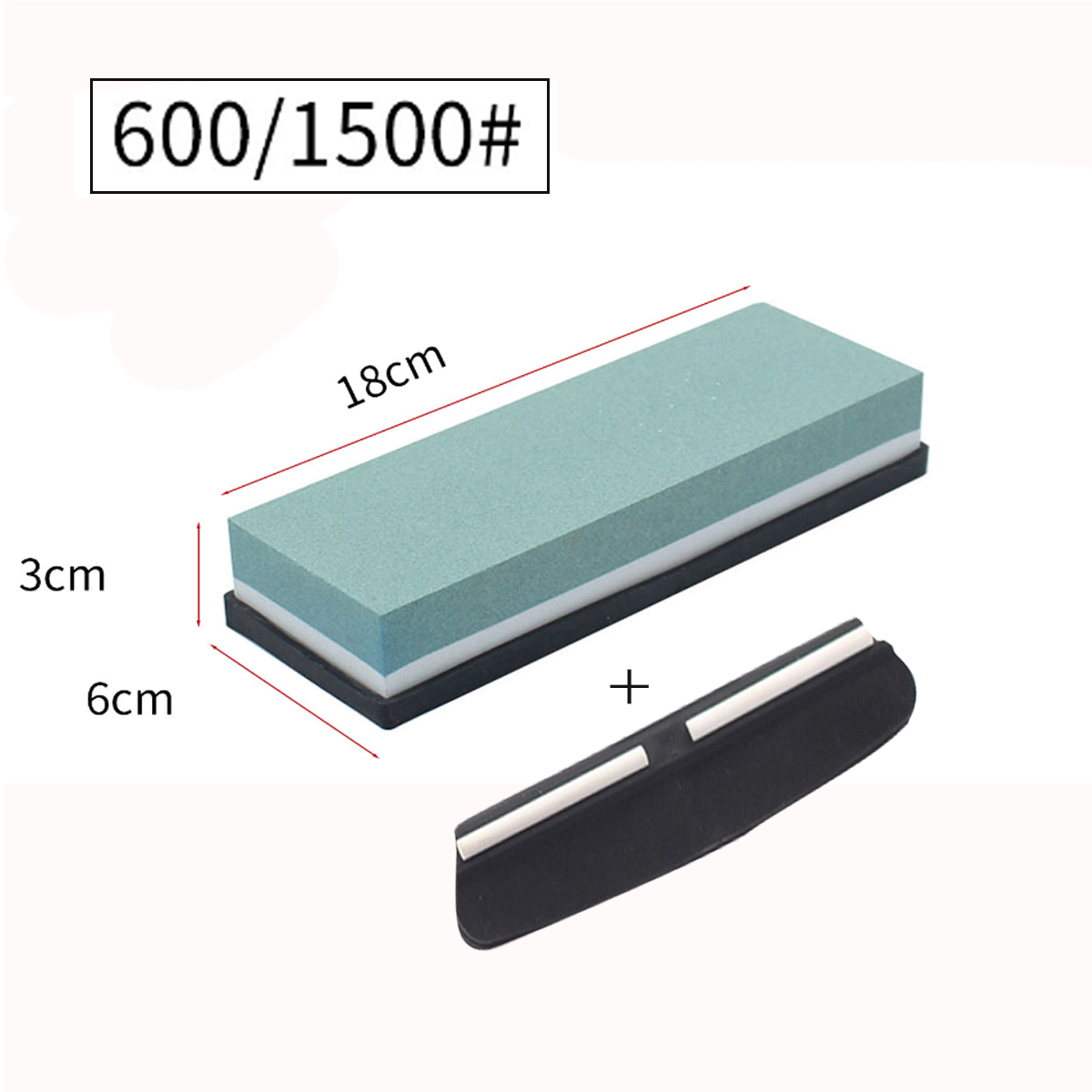 Stainless Steel Sink Sharpening Stone Holder Adjustable Length Whetstone Non-slip Base Knife Sharpener Grindstone Accessories: Orange