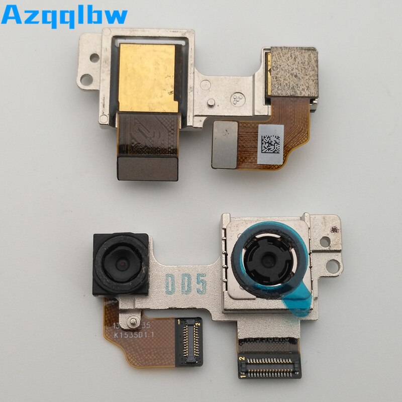 Module de caméra arrière pour HTC One M8S, câble flexible, pièces de rechange, 1 pièce