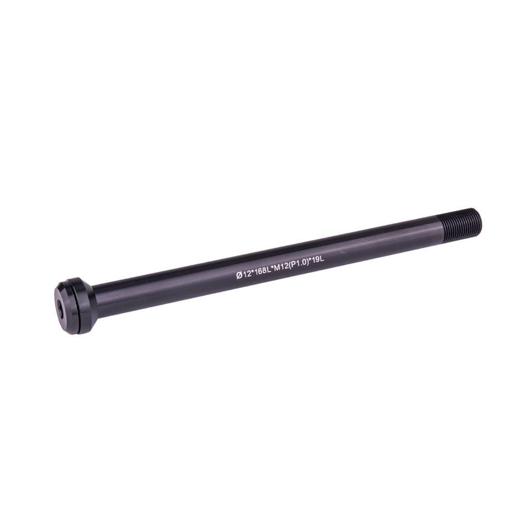Fiets Achter Naven Buis As Mtb Racefiets Quick Release Steekas Spiesjes: 19L 168LxM12MM