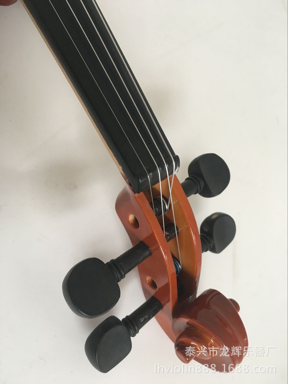 Plywood Basswood Violin Students Beginners Practice Violin Classic Style