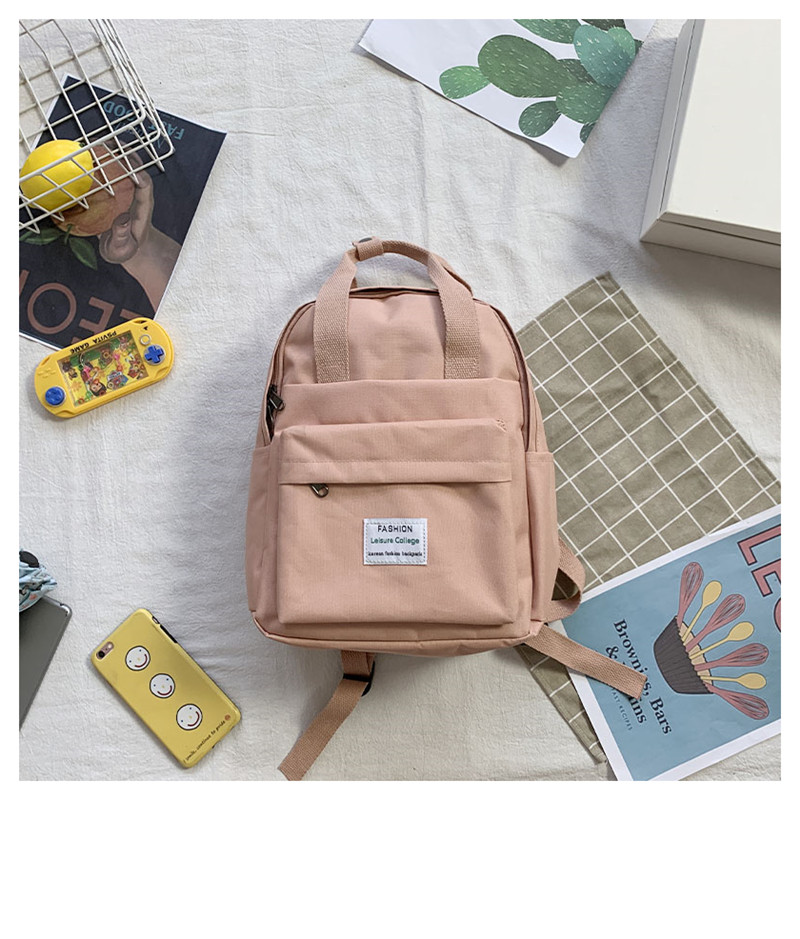 Frauen Rucksack für Teenager Mädchen Sommer Neue Weibliche Casual Schule Studenten Schulter Taschen Süße Reise Rucksäcke