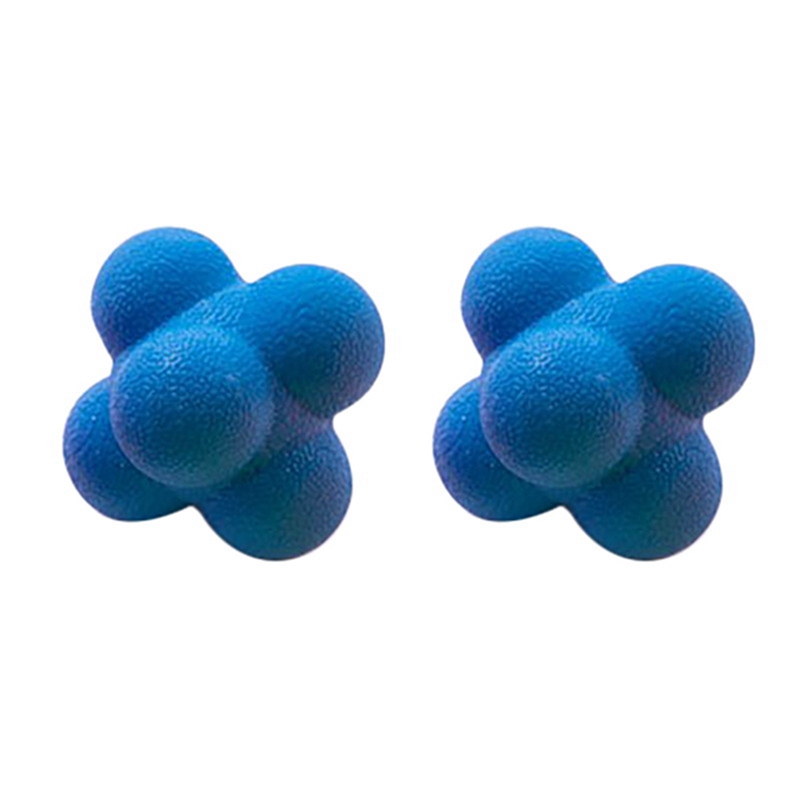 Reaction Balls Training Reaction Bounce Ball For Agility Reflex Coordination Training Hand-Eye Coordination And Speed