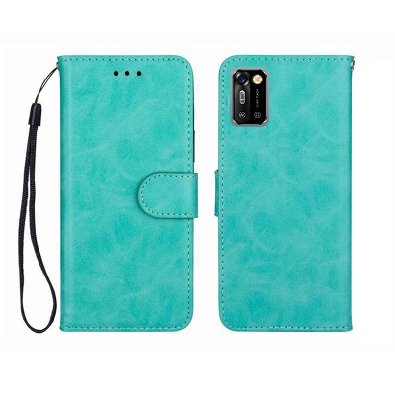 Voor Bq 6051G Soul BQ6051G 6.09 &quot Wallet Case Flip Lederen Beschermhoes Telefoon Ondersteuning Cover