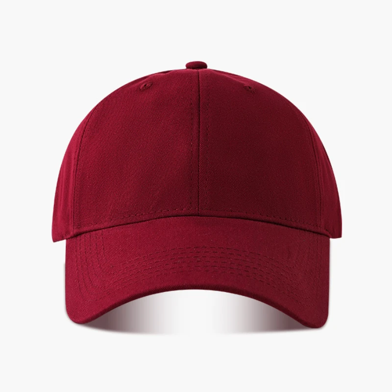 Xxl tamanho grande bonés de beisebol sólido cabeça grande escovado algodão macio extra grande tamanho baixo perfil chapéus de golfe feminino oversize boné masculino: L / CINZA