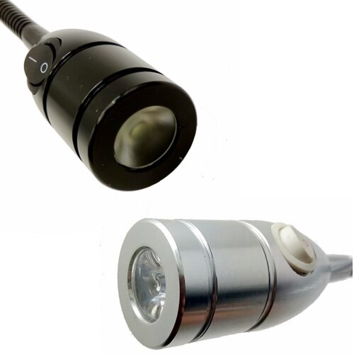 LONG ARM 3W LED SEWING MACHINE LIGHTS