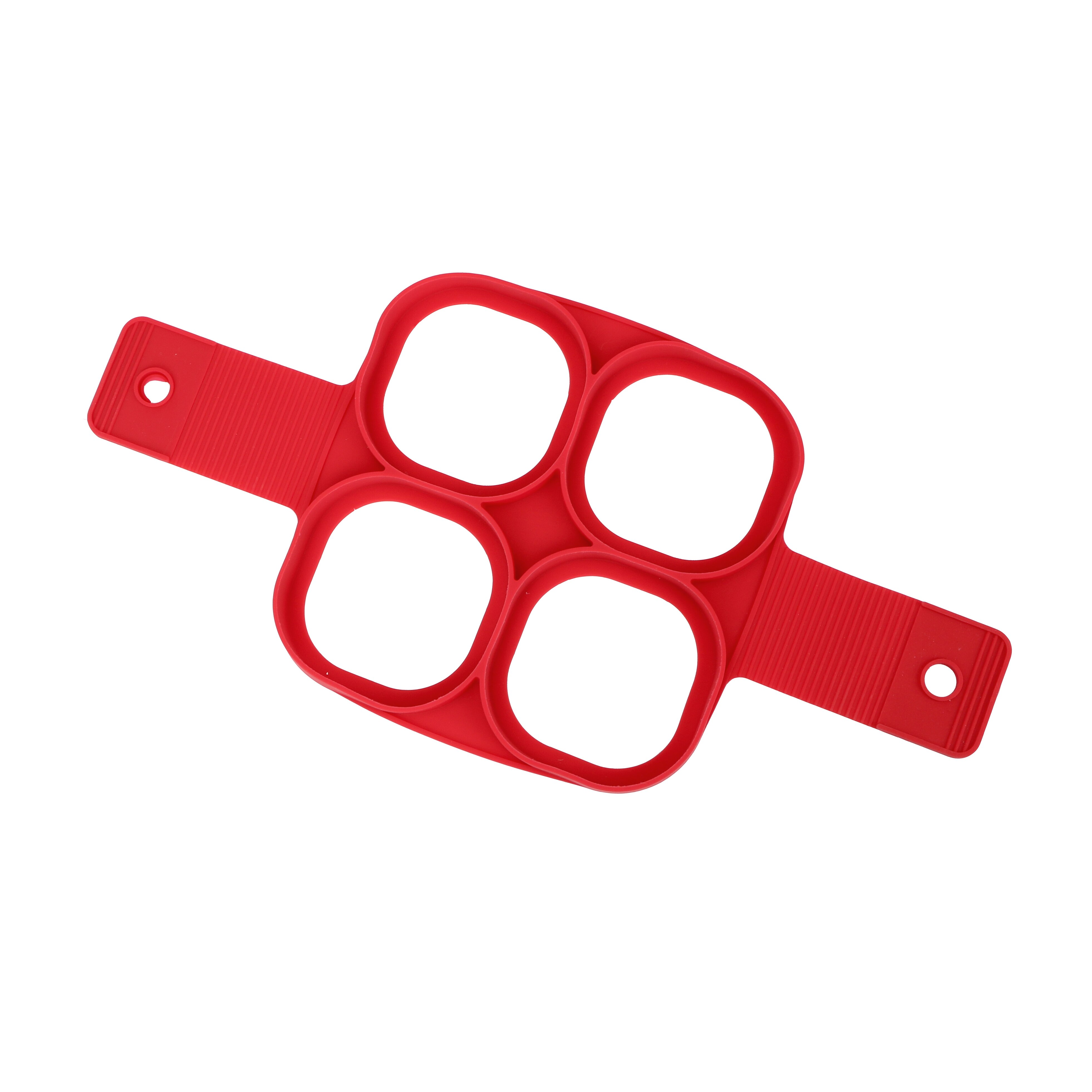 HILIFE Pancakes Cheese Egg Porous Mold Egg Ring Maker Eggs Mold Pancake Maker Cooking Tool Nonstick: C