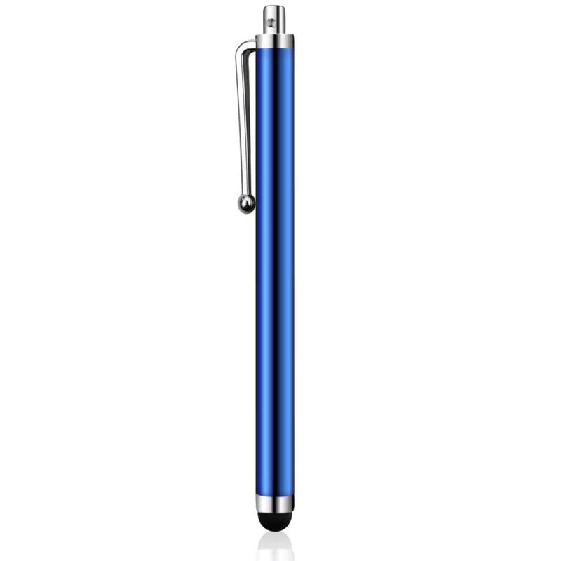stylus pen for tablets apple pencil 1 2 for ipad pro 11 lapiz tactil para tablet for xiaomi tablets стилус для рисования пенал: 1pcs blue