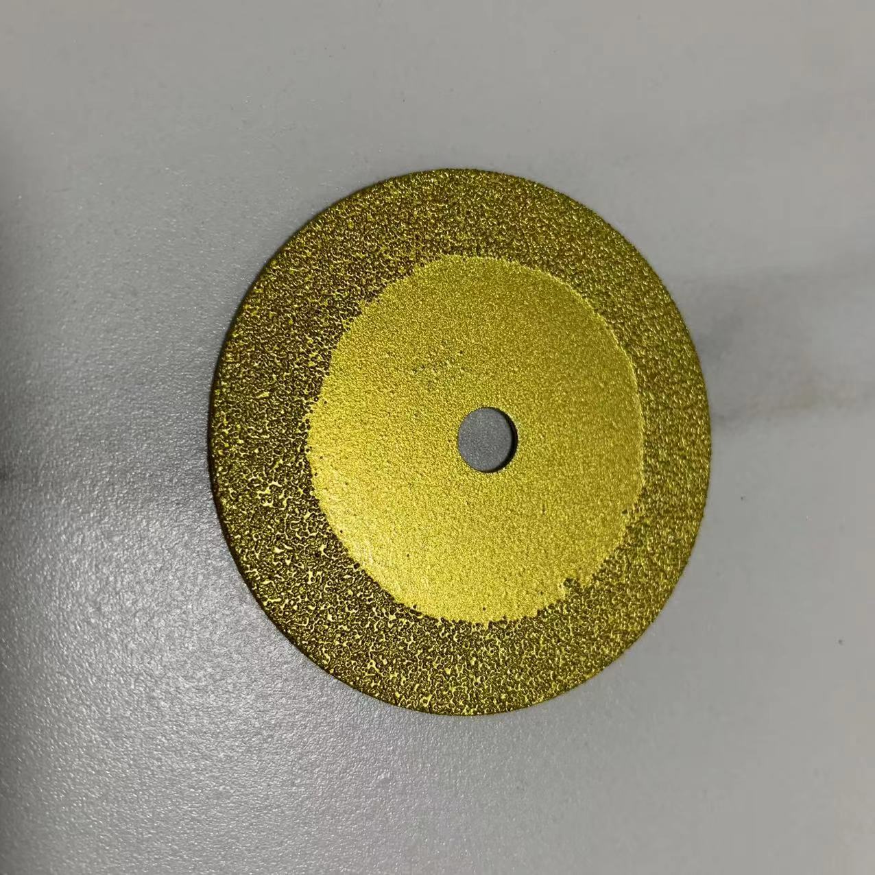 Zubehör für Scheibenklingen, Abdeckung für Schleifmaschinen, Staubwelle, Schutzkappe, abgeschirmtes Mikro-Winkelschleifer-Klemmfutter, 2,35 3,0 3,17 mm: Rosa