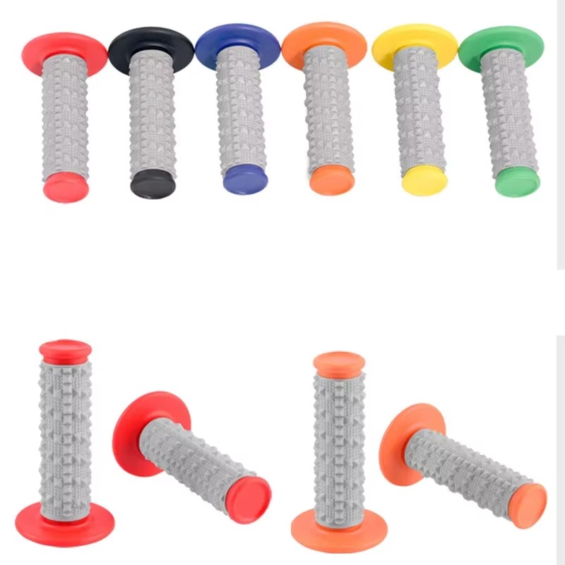 Poignée Pro Taper moto Protaper Dirt Pit Bike Motocross 7/8 "guidon en caoutchouc Gel poignées de frein mains