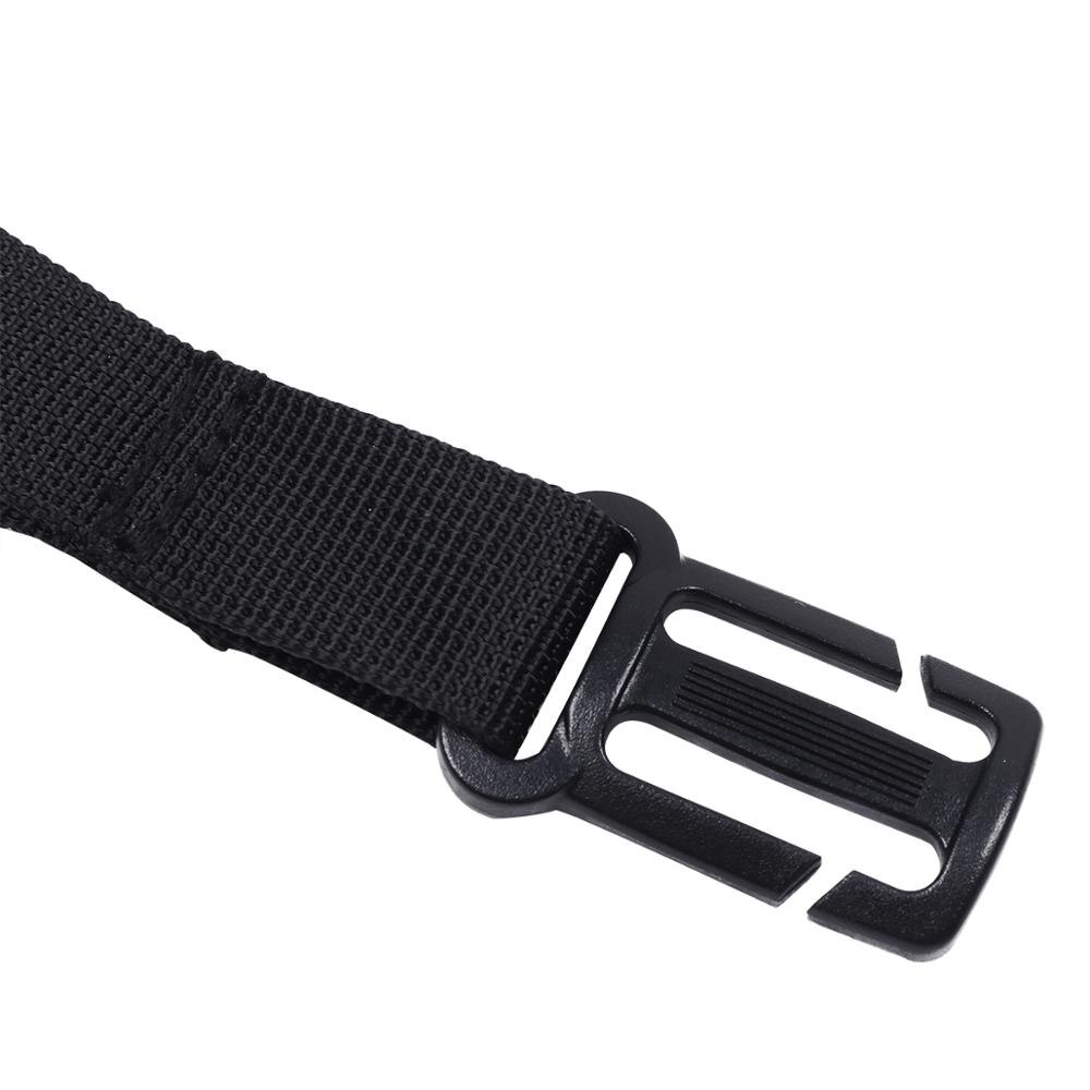 1 Anti Slip Borstband Verstelbare Borst Harnas Riem Duurzaam Plastic Gesp Nylon Fasten Tape Reistas Rugzak Vaststelling Touw