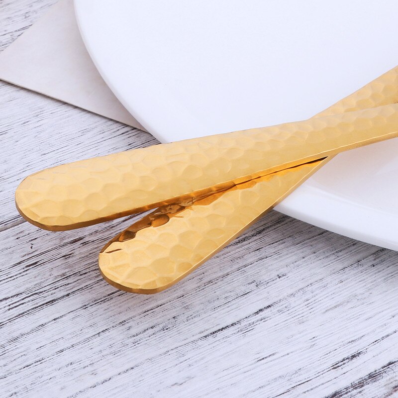 Grote Salade Opscheplepel Vork Set Mix Lepels Pot Pap tool Openbare Restaurant Waar Keukengerei Gebruik Buffet gebruiksvoorwerp