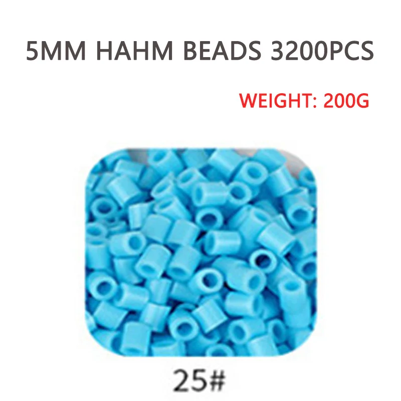5MM Hama Beads 57 Colors For Choose Kids Education Diy Toys 100% Guarantee Perler Beads: Yellow