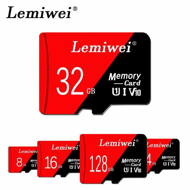 Tarjeta de memoria micro sd de Clase 10, 8GB, 16GB, 32GB, 64GB, 128GB, para teléfono inteligente