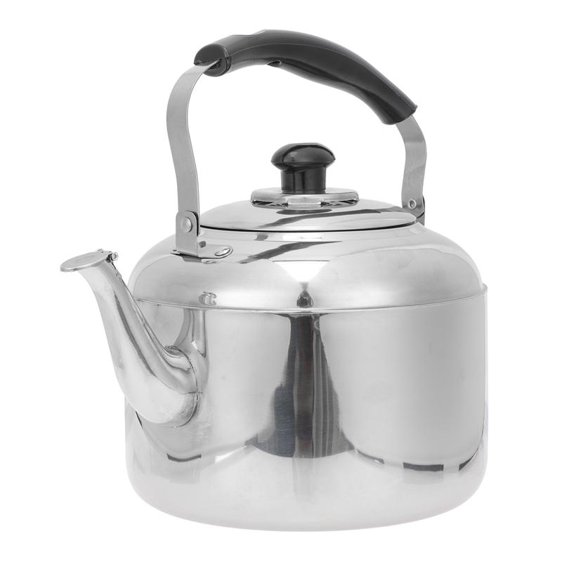 Whistling Electric Kettle Stovetop Tea Kettle Stainless Steel Water Boiler