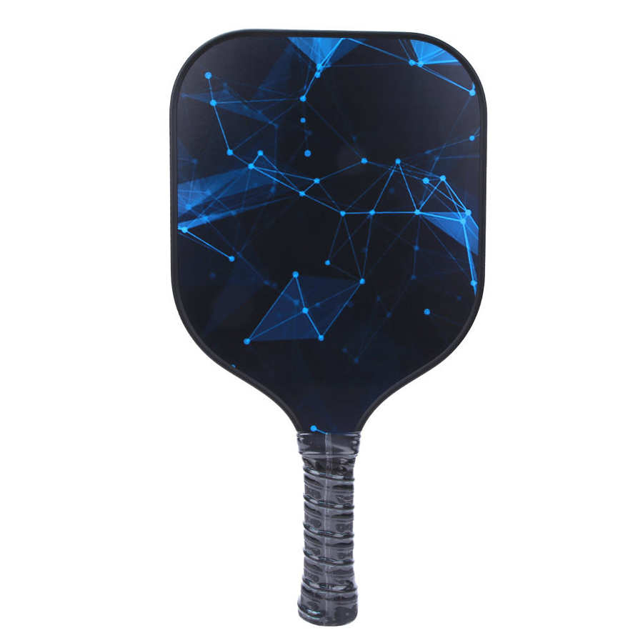 Portátil pickleball paddle bola jogo de treinamento esporte equipamentos mão sentimento quente