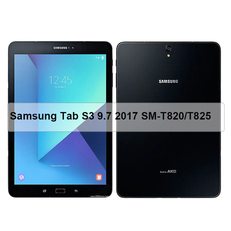Papier Touch Film Voor Samsung Tab S3 S4 S5e S6 Lite S7 Plus 9.7 10.5 11 12.4 Screen Protector Voor tab Een A7 8.0 8.4 10.1 10.4 10.5: Tab S3 9.7 T820