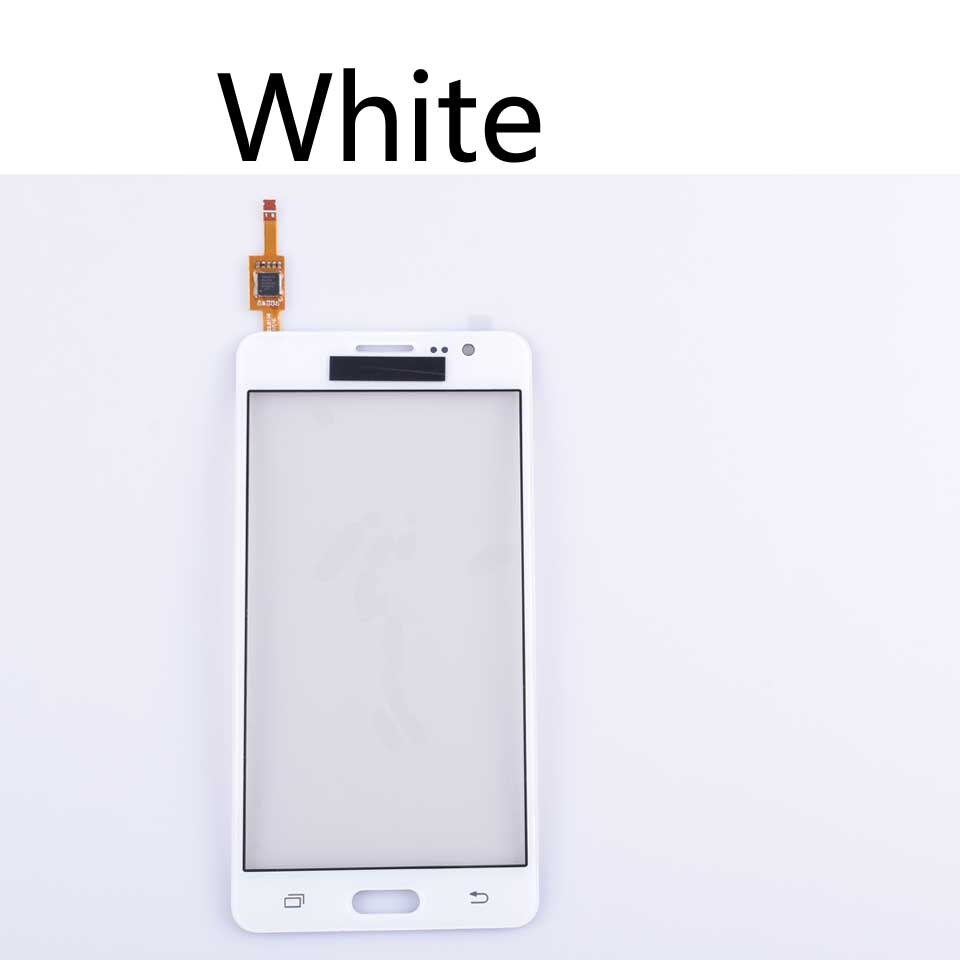 5.0&quot;For Samsung Galaxy On5 G5500 G550 G550FY Touch Screen Panel Sensor Digitizer Glass Touchscreen NO LCD: White-No tool