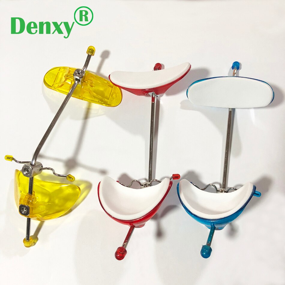 Denxy – casque dentaire de pour enfant, accessoire d&#39;orthodontie à traction inversée, masque facial, support orthodontique