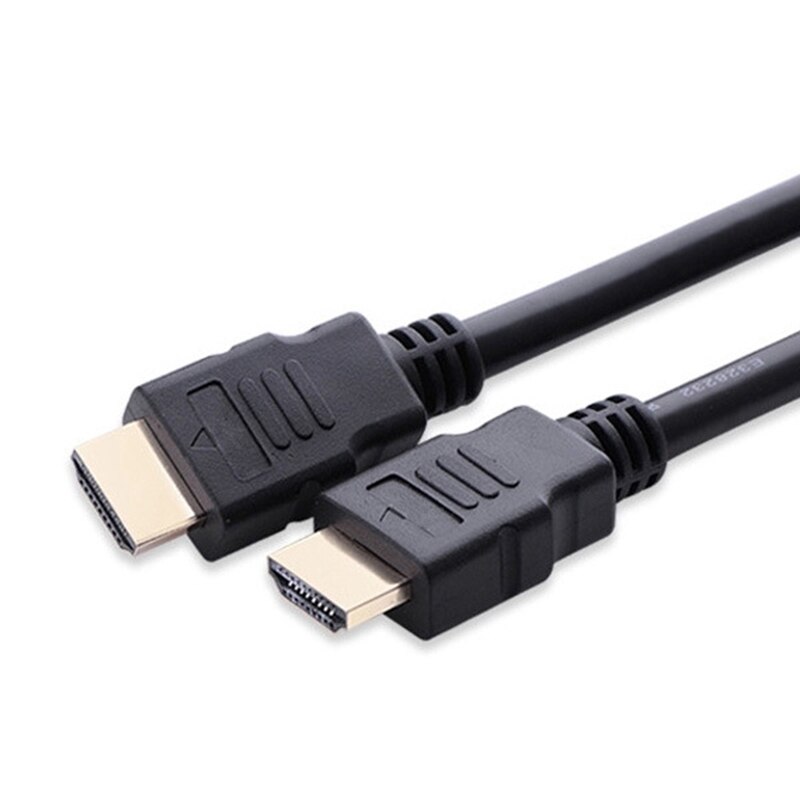 HDMI HD Cable HDMI Male to HDMI Plug Video Cable Version 1.4 Cord Connection PC TV Mobile Phone 0.3m 0.5m 1m 1.5m 2m 3m 5m