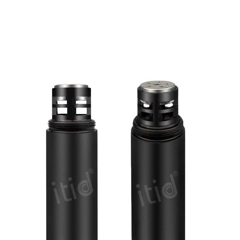 917S X2 condenser instrument microphone, cardioid instrument mic with clamp mount for