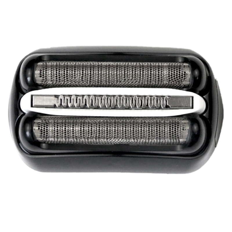 Cabezal de cuchilla para Braun 3 Series 21B 330, accesorios de red 32B 3010S 32B 320S 3000 340: Caqui oscuro
