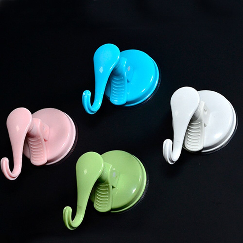 Koukku kylpyhuone keittiön tyhjiö seinä vahva imu avaimenpidike kuppi koukut ripustin imukoukut ripustamiseen