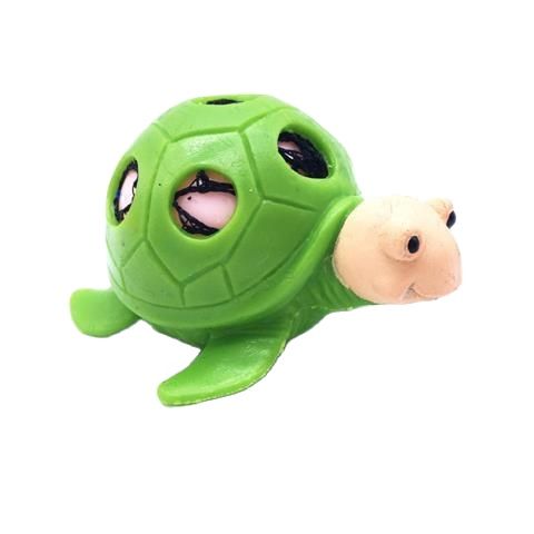 Stresses Reliever Squeeze Squish Squish Fidget Toys Anti Stress Kawaii Squishy Popite Figet Anti-stresses Mesh Ball Squishmallow: tortoise