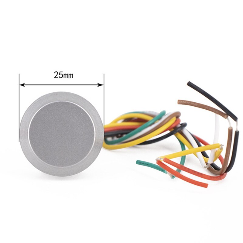 Mini proximity 125 khz rfid em id waterdicht voor toegangscontrolesysteem deurslot opener