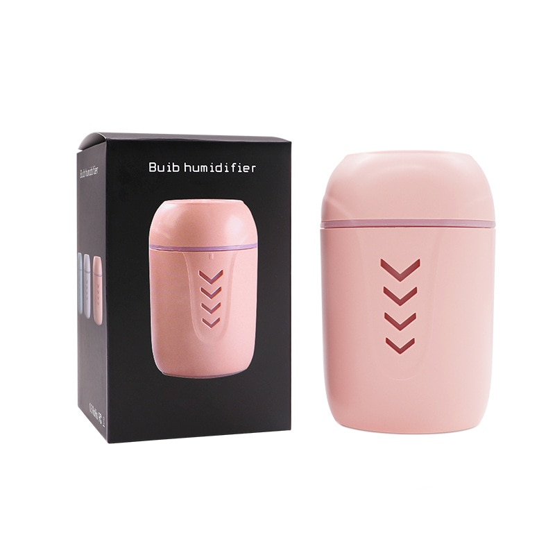 200ml aromaterapi luftfugter farverige atmosfære lys bil æterisk olie diffuser usb luft ultralyd aroma diffuser